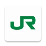 jr東日本アプリ android application logo